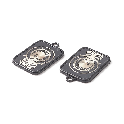 Acrylic Pendants FIND-A029-02EB-1
