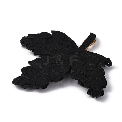 Computerized Embroidery Cloth Sew on Patches DIY-WH0374-32C-1