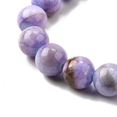 Natural Striped Stone Beads Strands G-D315-A01-02-6mm-1