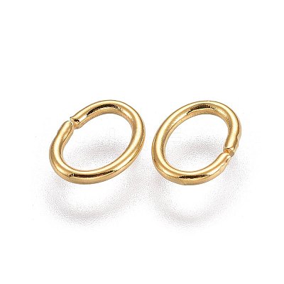 304 Stainless Steel Open Jump Rings LS-STAS-L221-16G-1