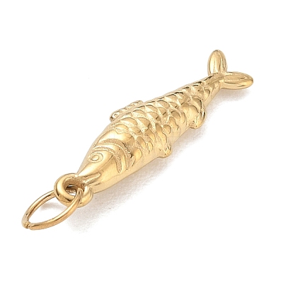 304 Stainless Steel Pendants SA-CBA4D1F-08G-A-1