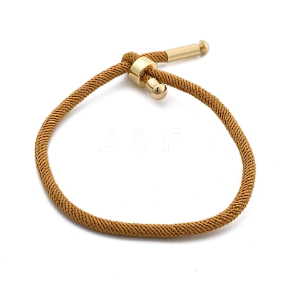 Cotton Cord Bracelets BJEW-F360-B46-1