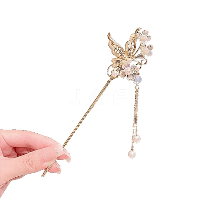 Alloy Hair Sticks PW-WG78875-01-1