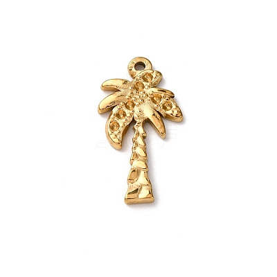 304 Stainless Steel Pendants STAS-I348-01G-03-1