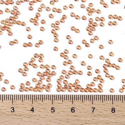 TOHO 11/0 Round Beads X-SEED-TR11-0365-1
