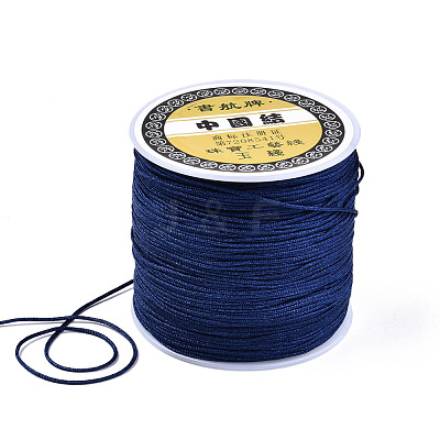 Nylon Braided Cord NWIR-Q008A-335-1