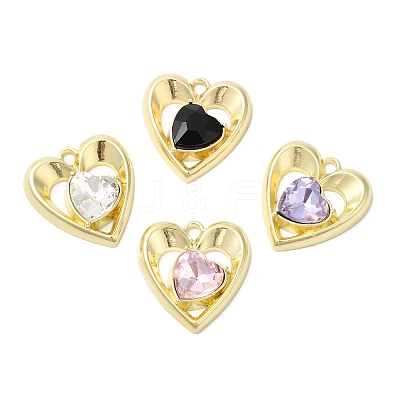 Alloy Pendants ENAM-D050-10G-1