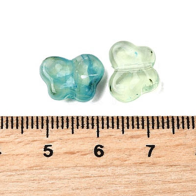 Transparent Acrylic Beads MACR-K359-51D-1