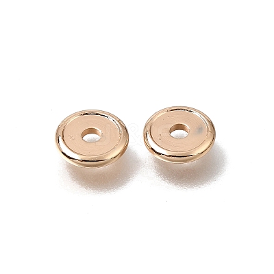 Brass Beads KK-CBA0DF0-18C-KCG-1
