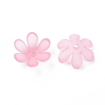 Transparent Acrylic Beads X1-MACR-S373-107-D05-1