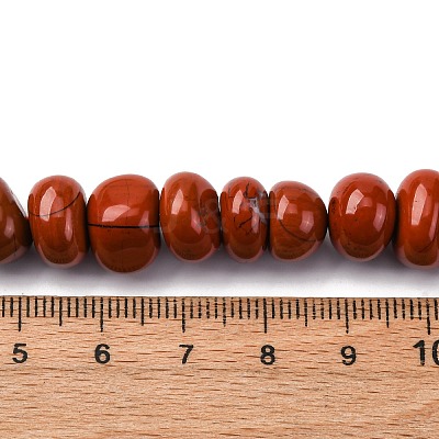 Natural Red Jaseper Beads Strands LS-G-RM250109-B4-1