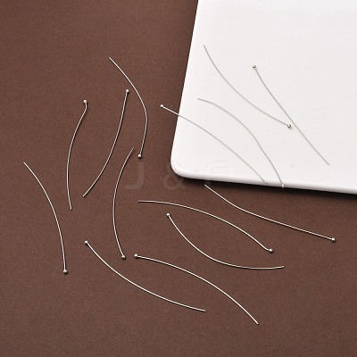 Brass Ball Head Pins RP0.6x70mm-1