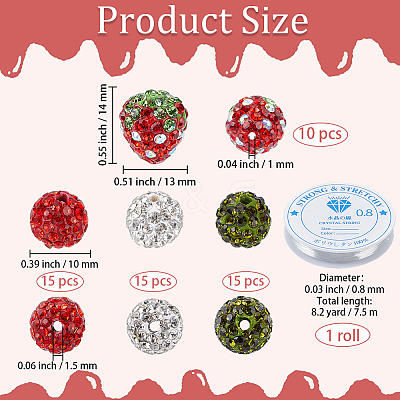 DIY Jewelry Making Kits DIY-PA0001-68-1