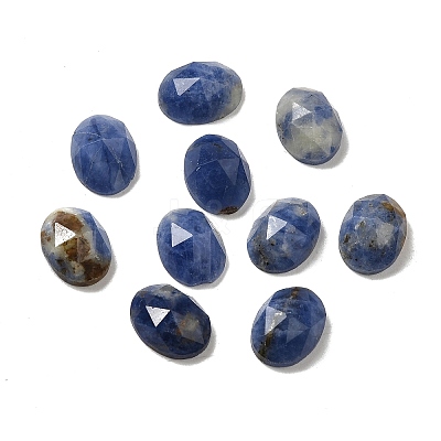 Natural Mixed Stone Cabochons G-L514-47A-1