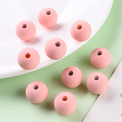 Acrylic Beads OACR-S039-05-52-1