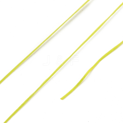 400M Flat Elastic Crystal String NWIR-F011-03D-1
