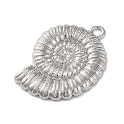 Ocean Theme 304 Stainless Steel Pendants STAS-M072-05D-P-1