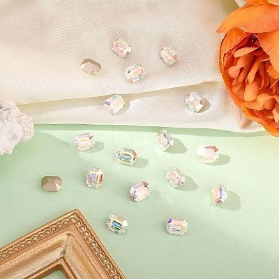Preciosa® MAXIMA Crystal Fancy Stones X-PRC-FD8-00030-200-1