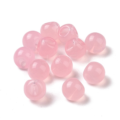 Imitation Jelly Style Acrylic Charms OACR-B002-06C-1