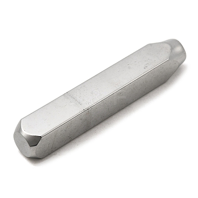 (Defective Closeout Sale: Scratch) Iron Metal Stamps AJEW-XCP0003-32-1