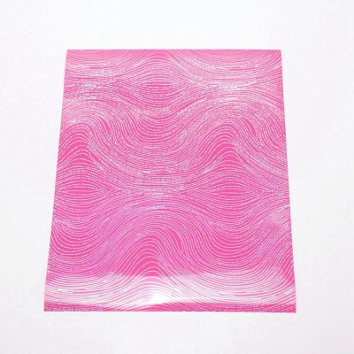 PU Heat Transfer Film DIY-WH0260-24A-1
