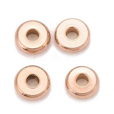 Ion Plating(IP) 304 Stainless Steel Spacer Beads STAS-G170-20RG-1
