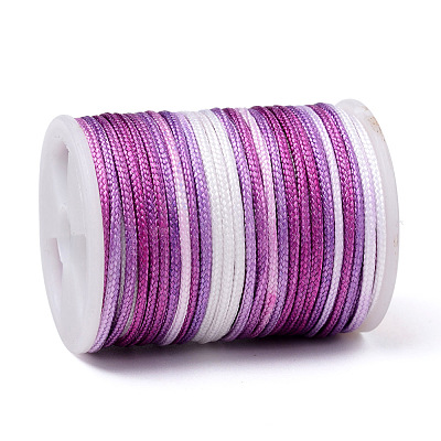 Segment Dyed Polyester Thread NWIR-I013-C-08-1