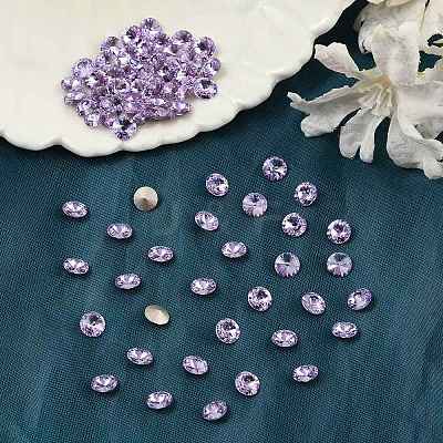 Preciosa® MAXIMA Crystal Round Stones X-PRC-RASS47-20310-1