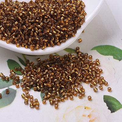 MIYUKI Delica Beads Small X-SEED-J020-DBS0144-1