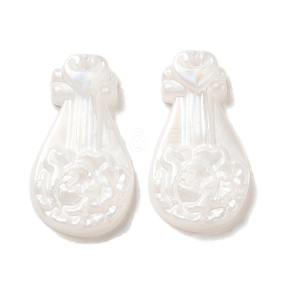 Acrylic Pendant OACR-H042-05-1