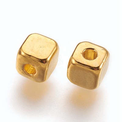 Tibetan Style Alloy Spacer Beads X-K0NP1011-1