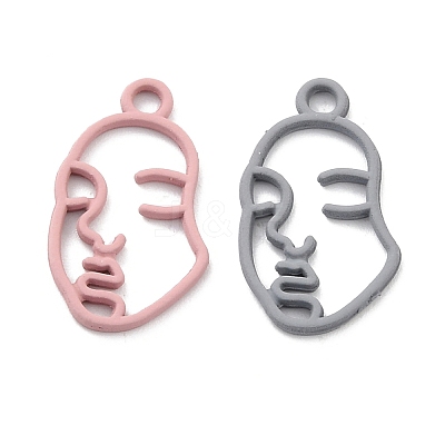 Alloy Pendants PALLOY-C157-17-1