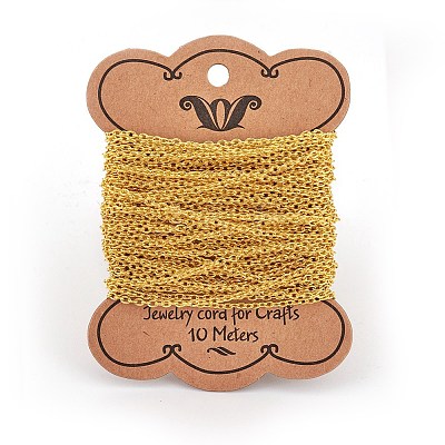 Iron Cable Chains X-CH-S079-G-LF-1