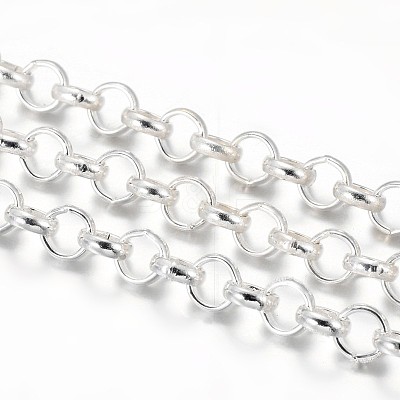 Iron Rolo Chains CHT038Y-S-1