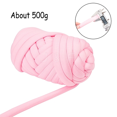 Arm Knitting Yarn OCOR-WH0032-80F-1