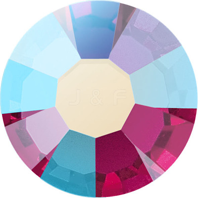 Preciosa® MAXIMA Crystal No Hotfix Flatback Stones Y-PRC-NSS10-70350-200-1