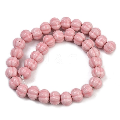 Handmade Porcelain Beads PORC-F011-01A-1