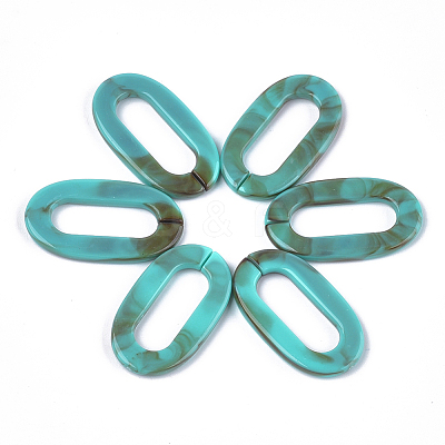 Acrylic Linking Rings OACR-S021-30B-1