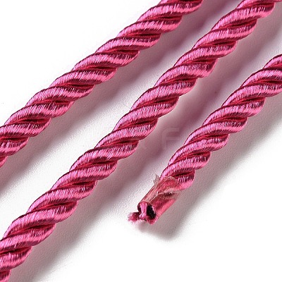 Nylon Twisted Round Cord NWIR-S001-01H-1