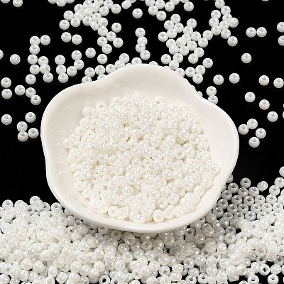 Glass Seed Beads X1-SEED-H002-E-A121-1