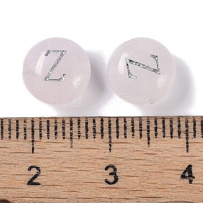 Natural Rose Quartz Beads G-L524-20Z-01-1