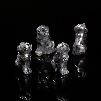 Natural Larvikite Display Decorations PW-WG57B80-12-1