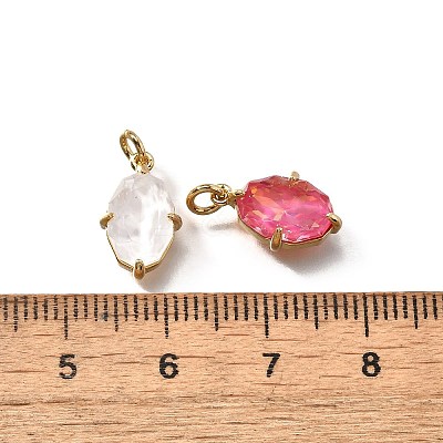 Brass Charms X1-KK-Q043-06G-1