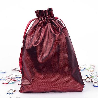 Rectangle Cloth Bags X-ABAG-R007-18x13-03-1