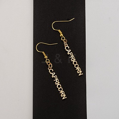 24Pcs 12 Style Golden Brass Pendants KK-LS0001-45-1
