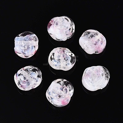 Handmade Lampwork Beads LAMP-T024-08E-1