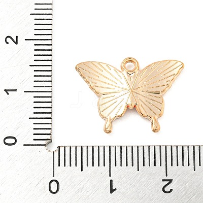 Alloy Enamel Pendants ENAM-M221-03KCG-05-1