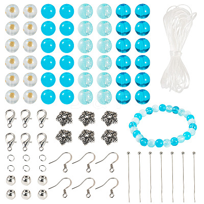 DIY Jewelry Making Kits DIY-TA0012-24D-1