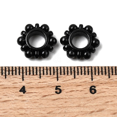 Alloy Spacer Beads LS-TIBEB-L006-01-1