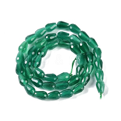 Cat Eye Beads Strands CE-N014-02C-06-1